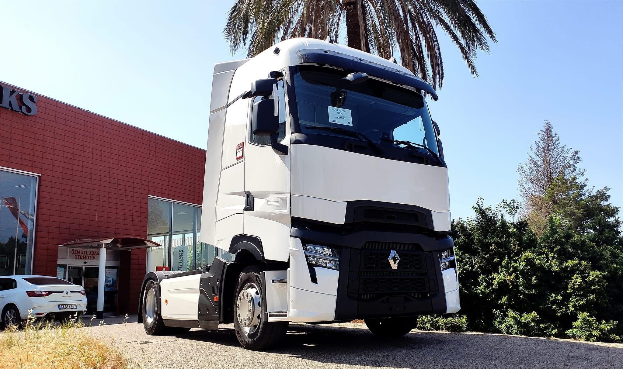 Isparta’dan Türkiye’ye Tır Taşımacılığı – Hoyrantur’un Güven Farkı